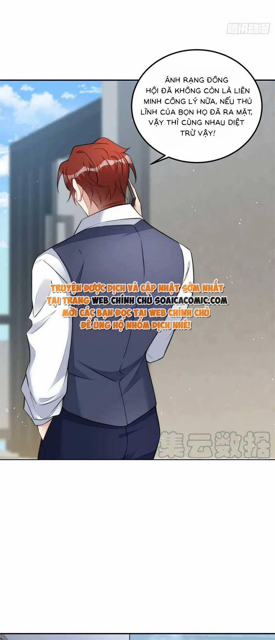 Đại Lão Nào Cũng Tranh Sủng Ta 247 trang 18