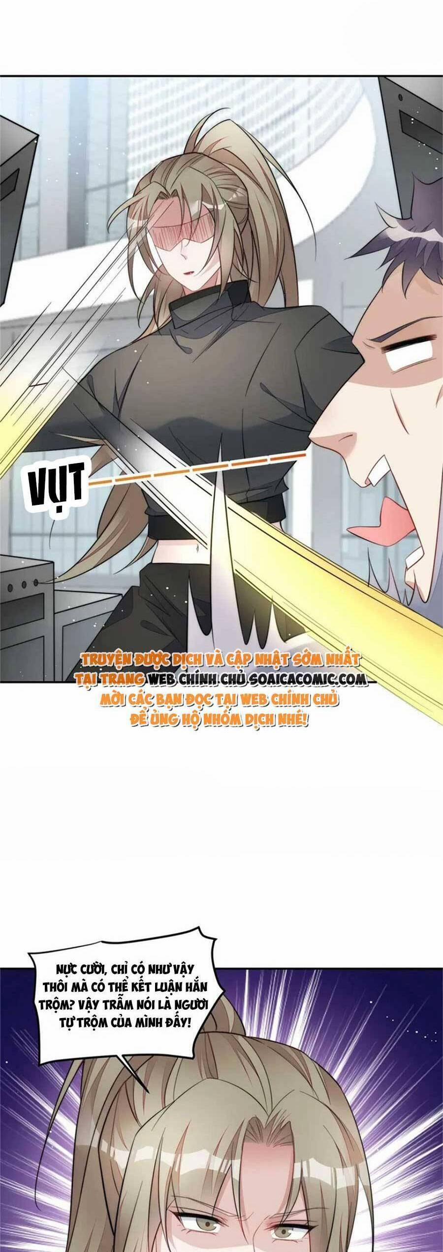 Đại Lão Nào Cũng Tranh Sủng Ta 247 trang 2