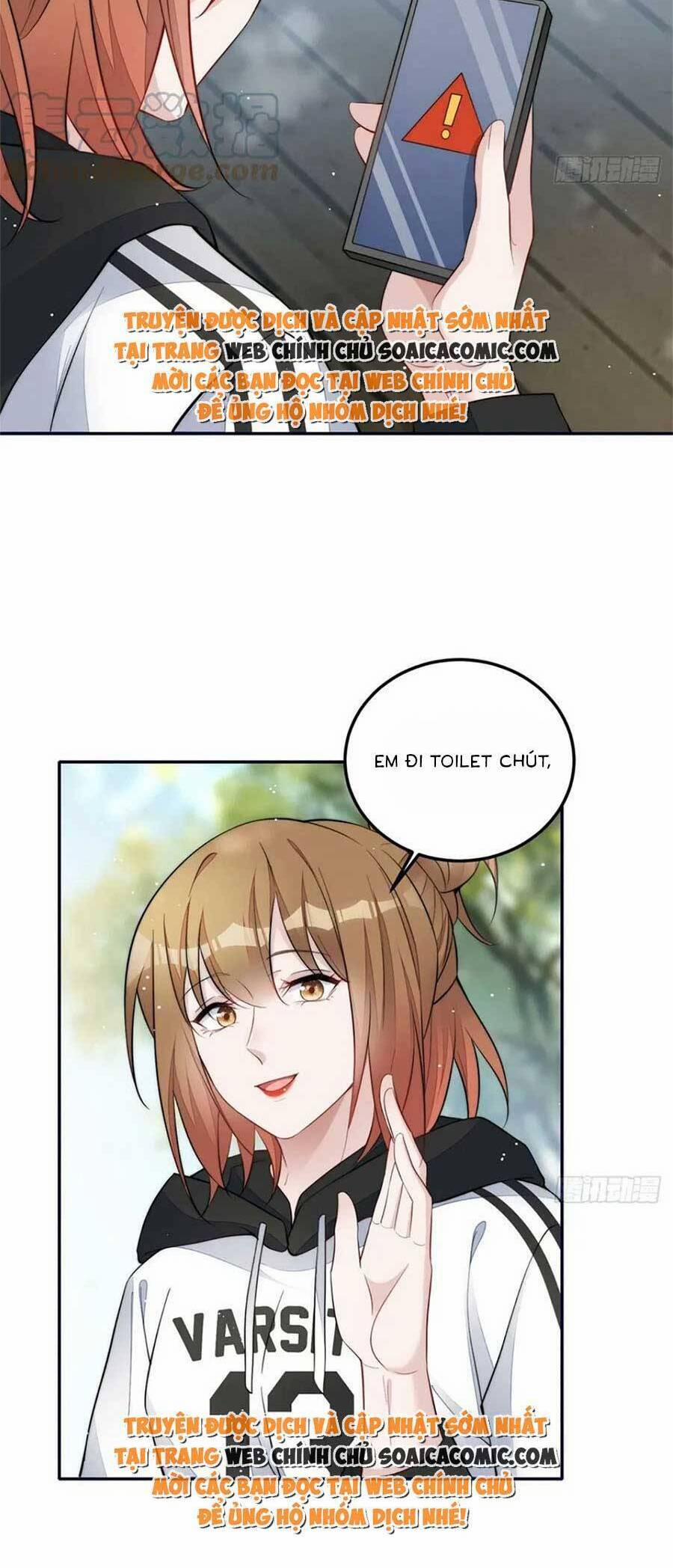 Đại Lão Nào Cũng Tranh Sủng Ta 247 trang 20