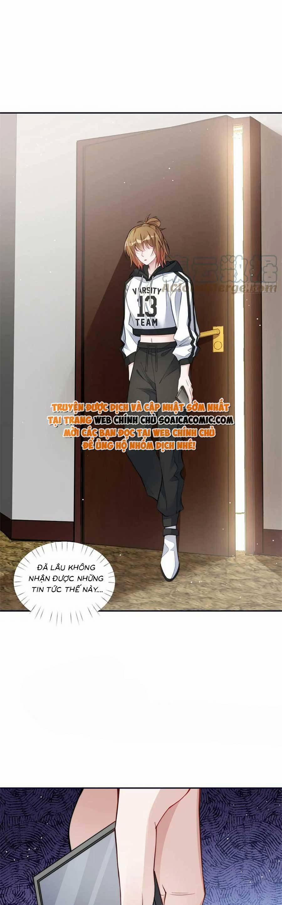 Đại Lão Nào Cũng Tranh Sủng Ta 247 trang 21