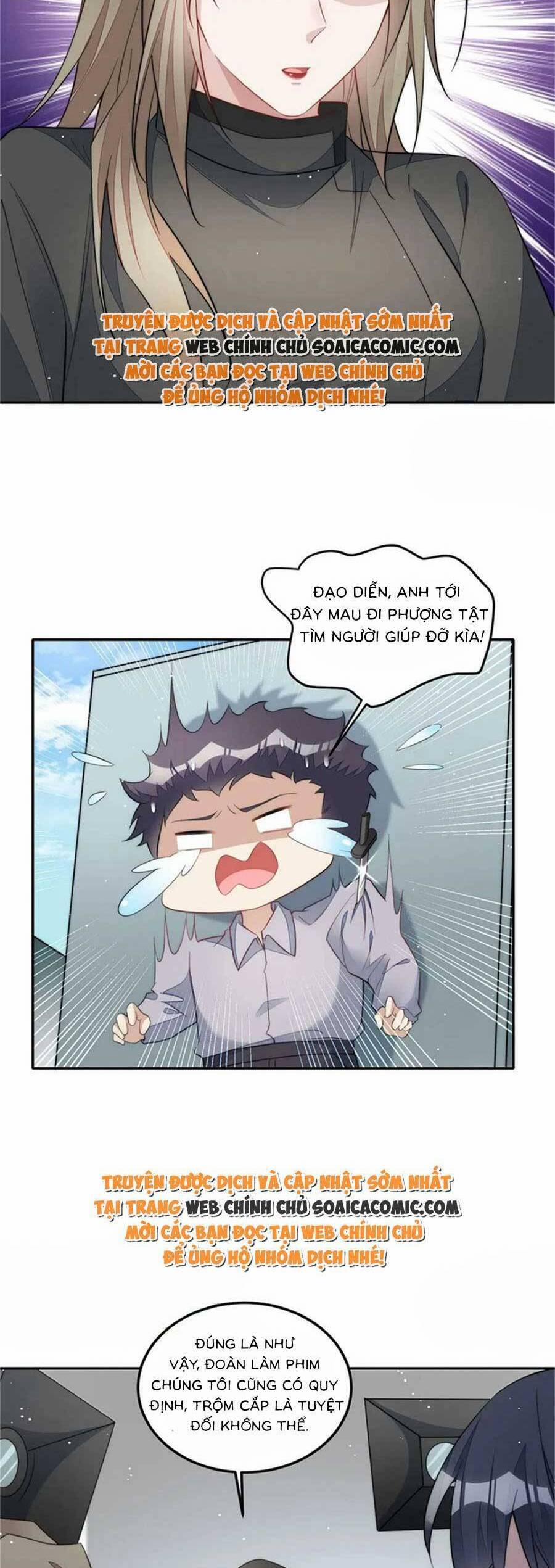 Đại Lão Nào Cũng Tranh Sủng Ta 247 trang 3