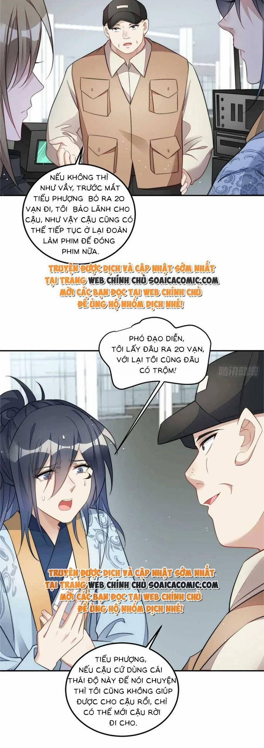 Đại Lão Nào Cũng Tranh Sủng Ta 247 trang 4