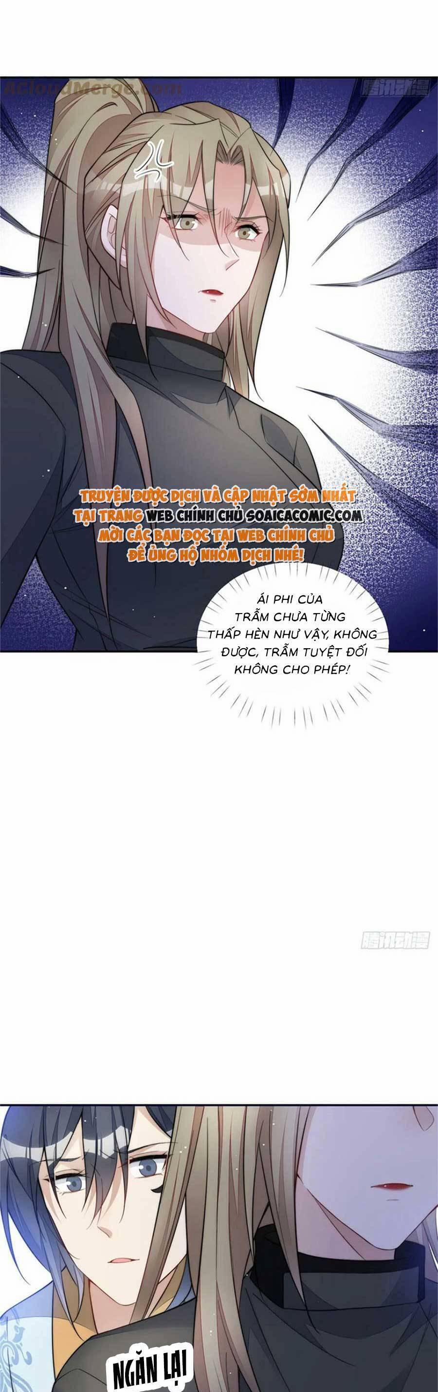 Đại Lão Nào Cũng Tranh Sủng Ta 247 trang 5