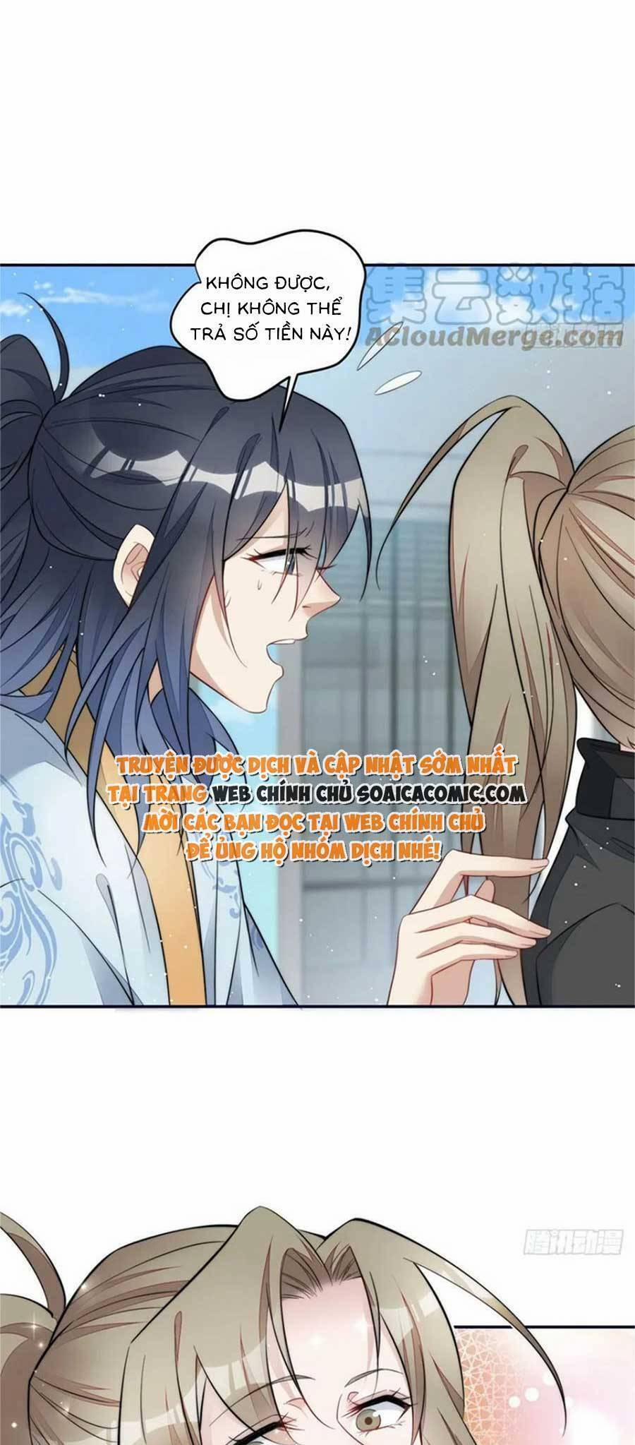 Đại Lão Nào Cũng Tranh Sủng Ta 247 trang 7