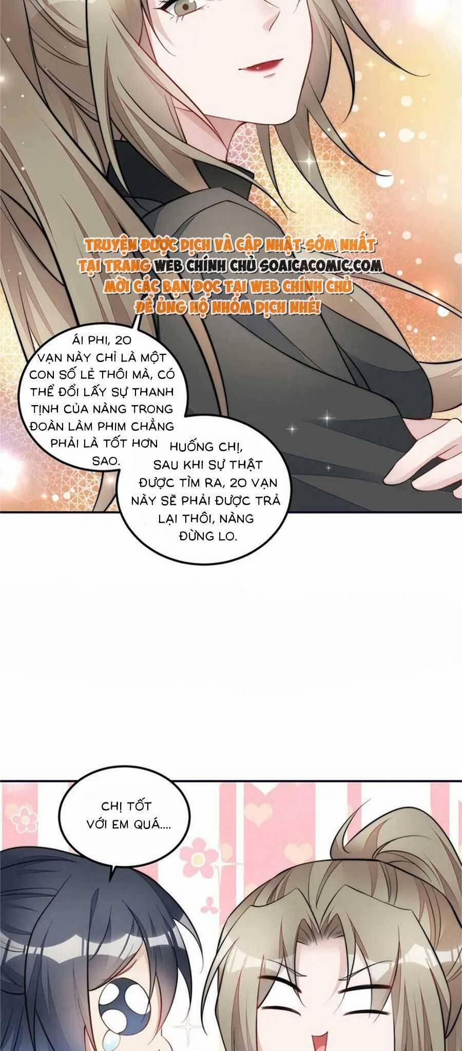 Đại Lão Nào Cũng Tranh Sủng Ta 247 trang 8