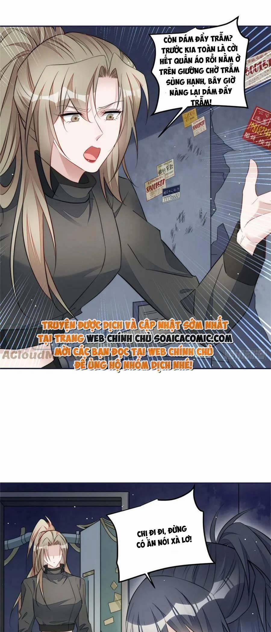 Đại Lão Nào Cũng Tranh Sủng Ta 249 trang 14