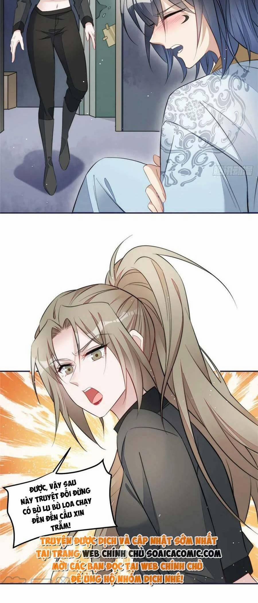 Đại Lão Nào Cũng Tranh Sủng Ta 249 trang 15