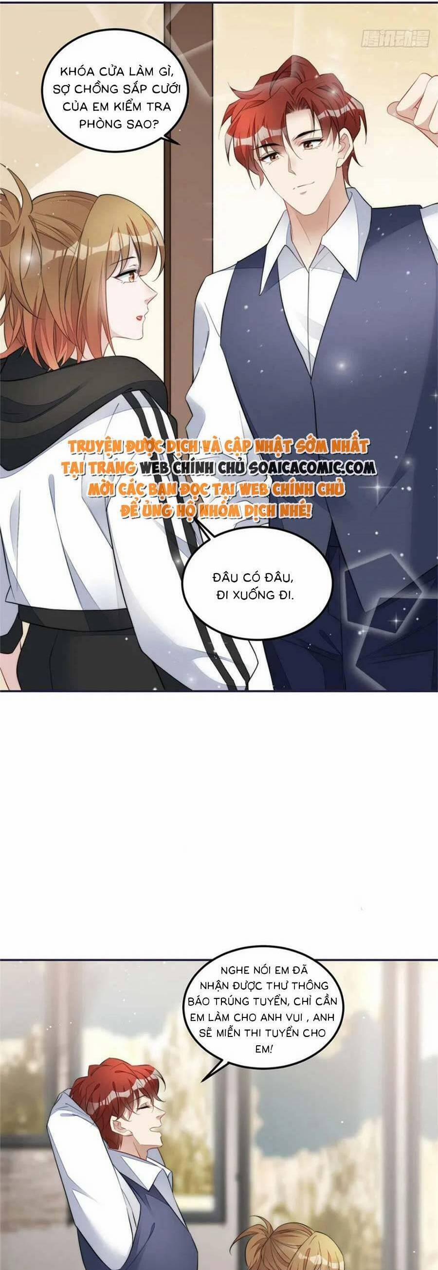 Đại Lão Nào Cũng Tranh Sủng Ta 249 trang 4