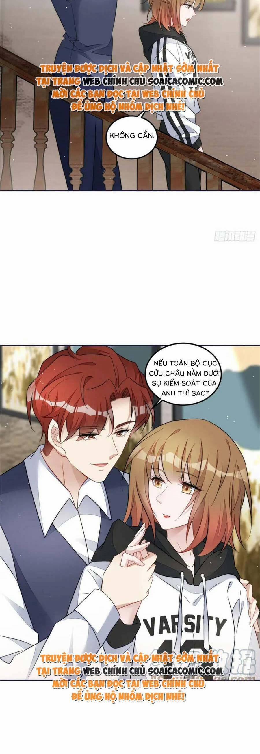 Đại Lão Nào Cũng Tranh Sủng Ta 249 trang 5