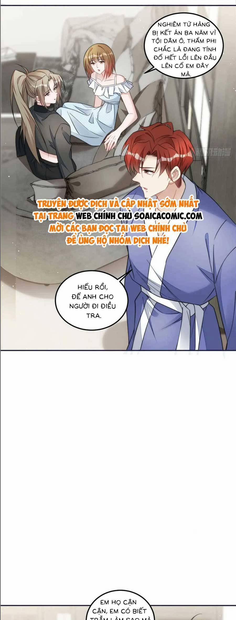 Đại Lão Nào Cũng Tranh Sủng Ta 251 trang 11