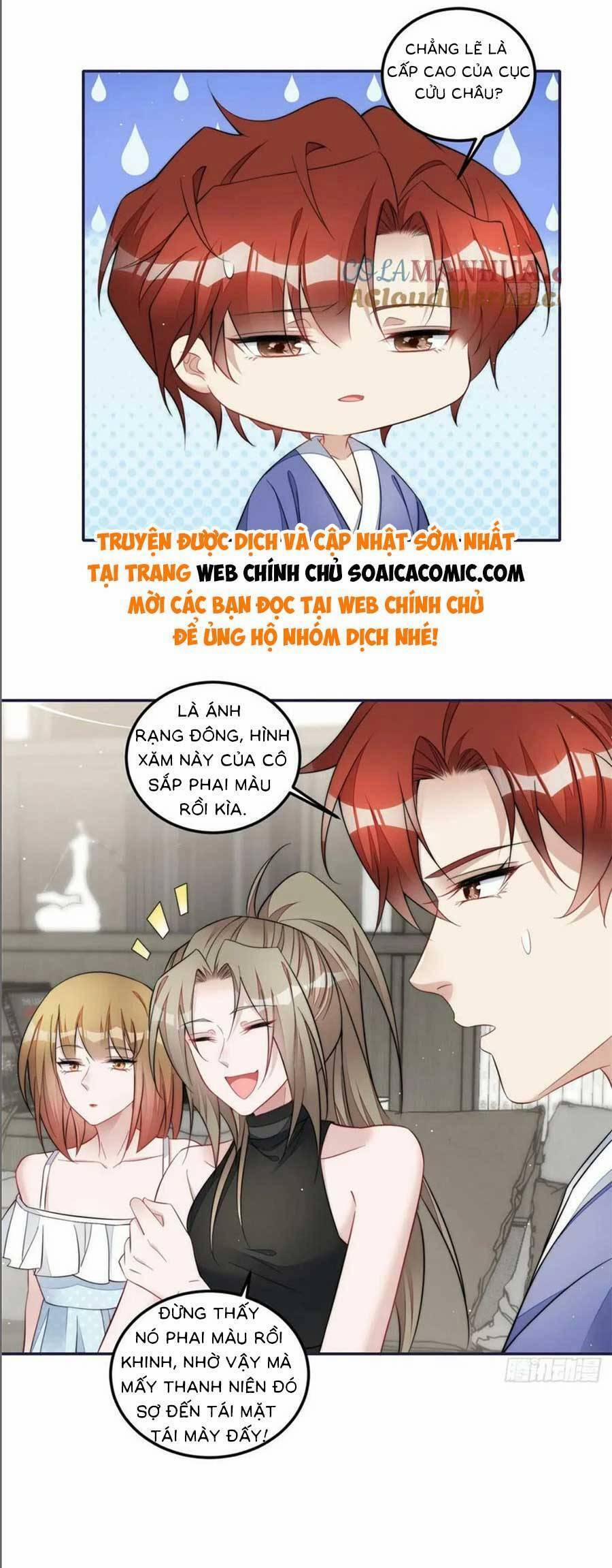 Đại Lão Nào Cũng Tranh Sủng Ta 251 trang 13