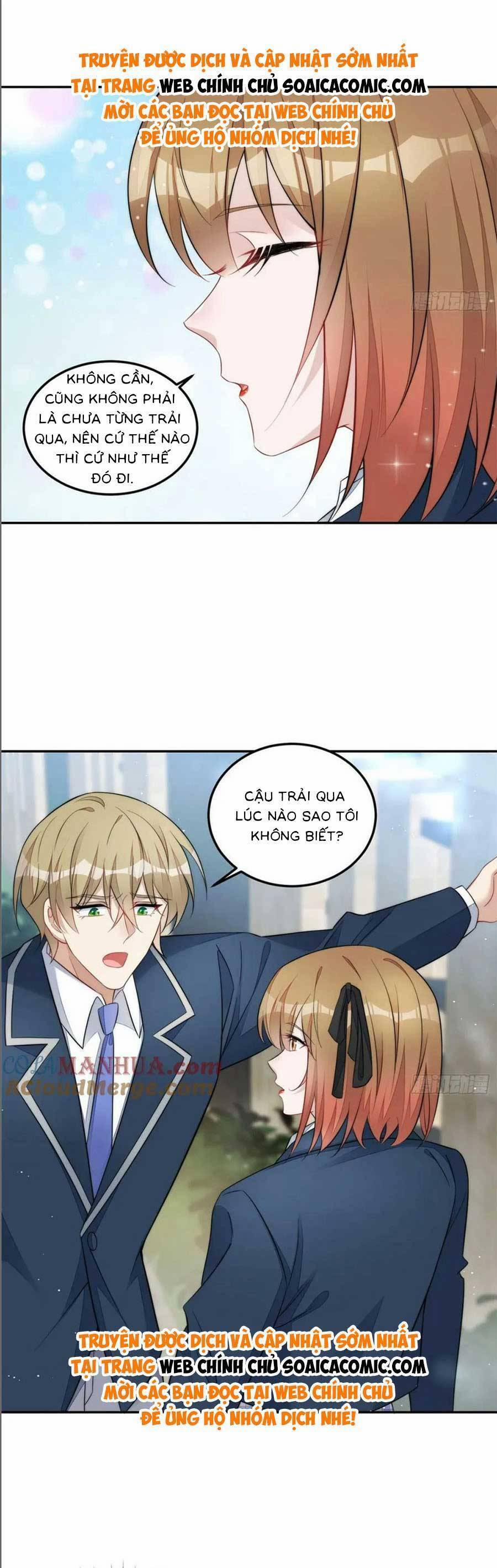 Đại Lão Nào Cũng Tranh Sủng Ta 251 trang 17