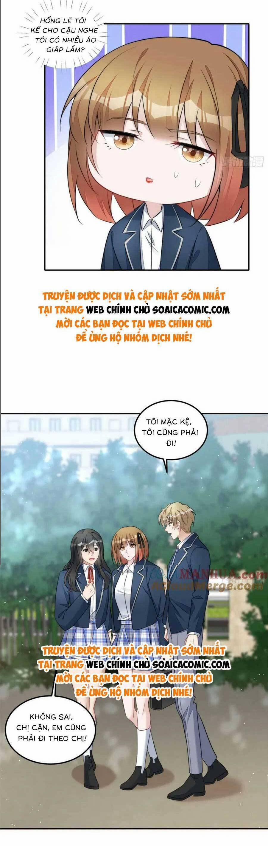 Đại Lão Nào Cũng Tranh Sủng Ta 251 trang 18