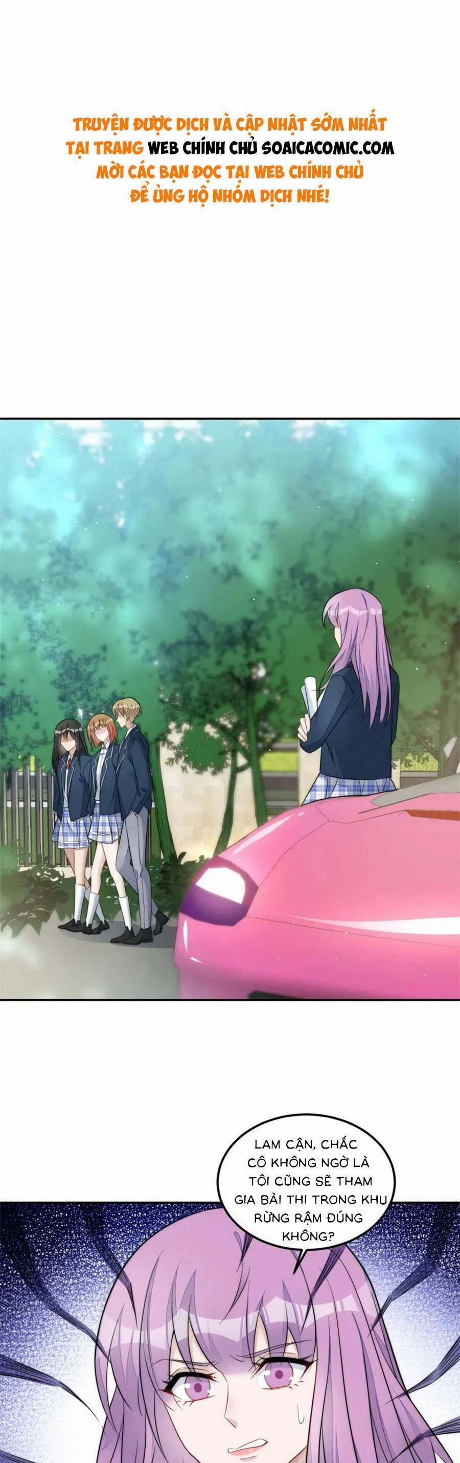 Đại Lão Nào Cũng Tranh Sủng Ta 253 trang 0