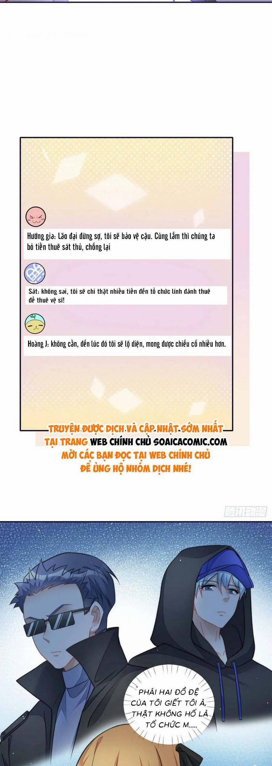 Đại Lão Nào Cũng Tranh Sủng Ta 253 trang 10