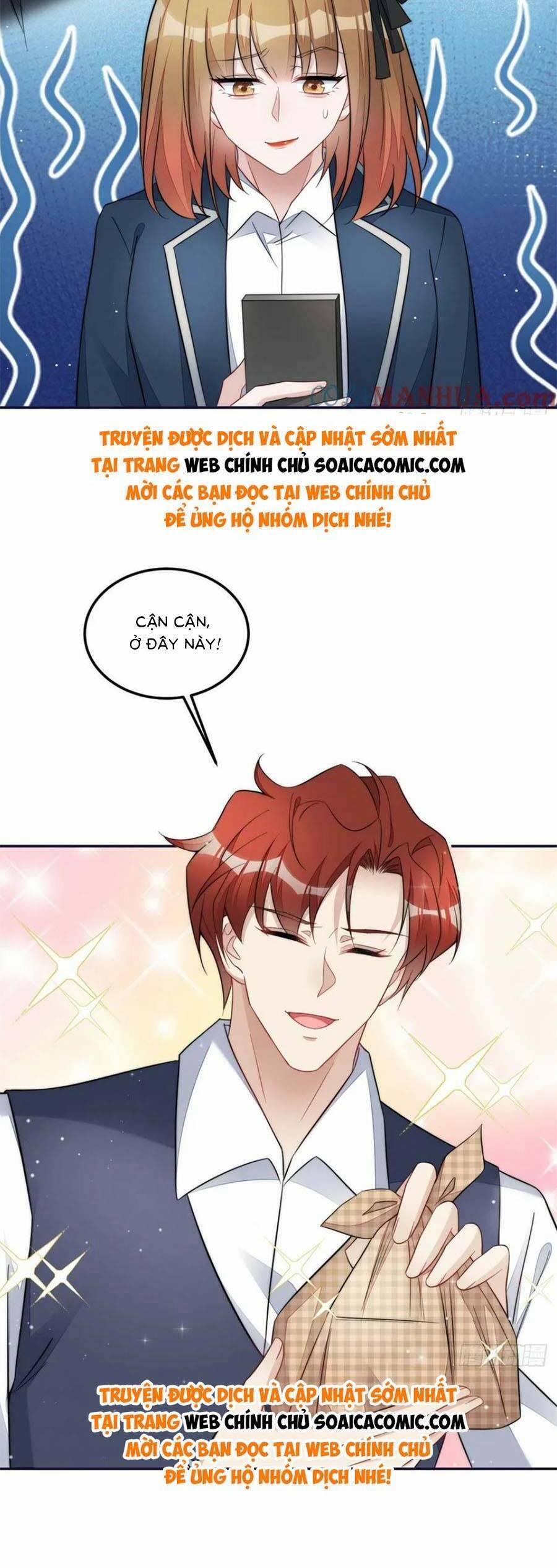 Đại Lão Nào Cũng Tranh Sủng Ta 253 trang 11