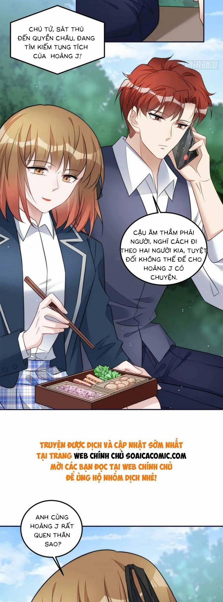 Đại Lão Nào Cũng Tranh Sủng Ta 253 trang 13