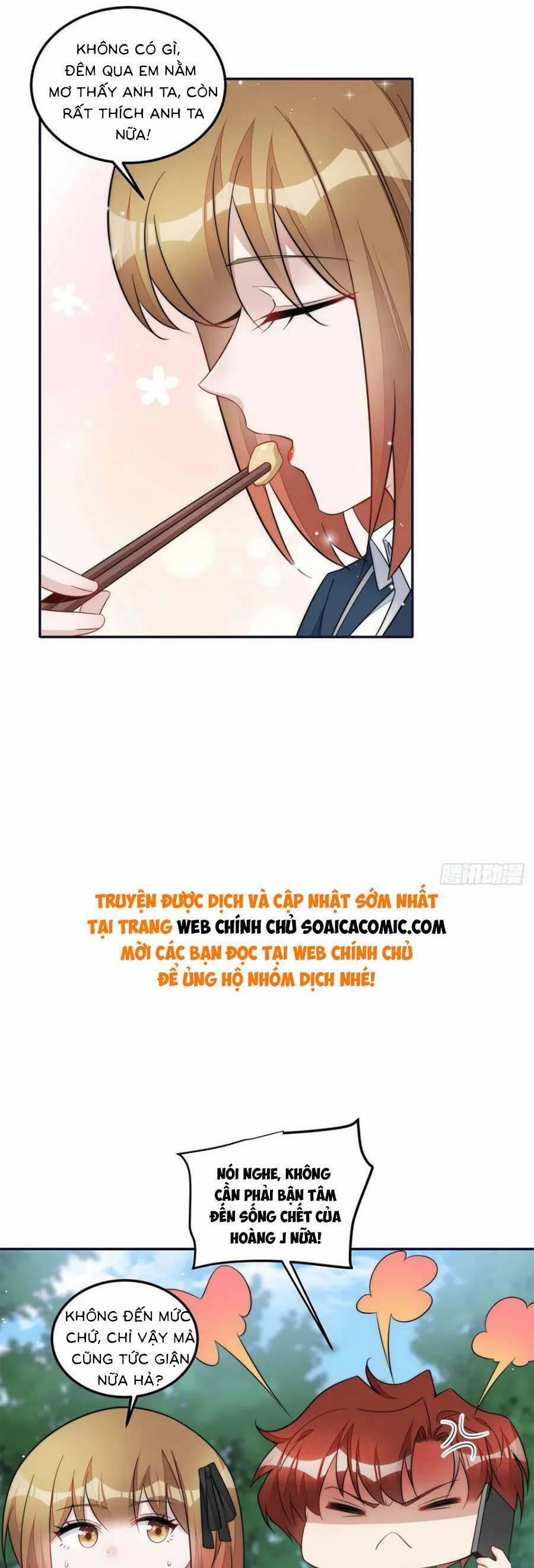 Đại Lão Nào Cũng Tranh Sủng Ta 253 trang 15