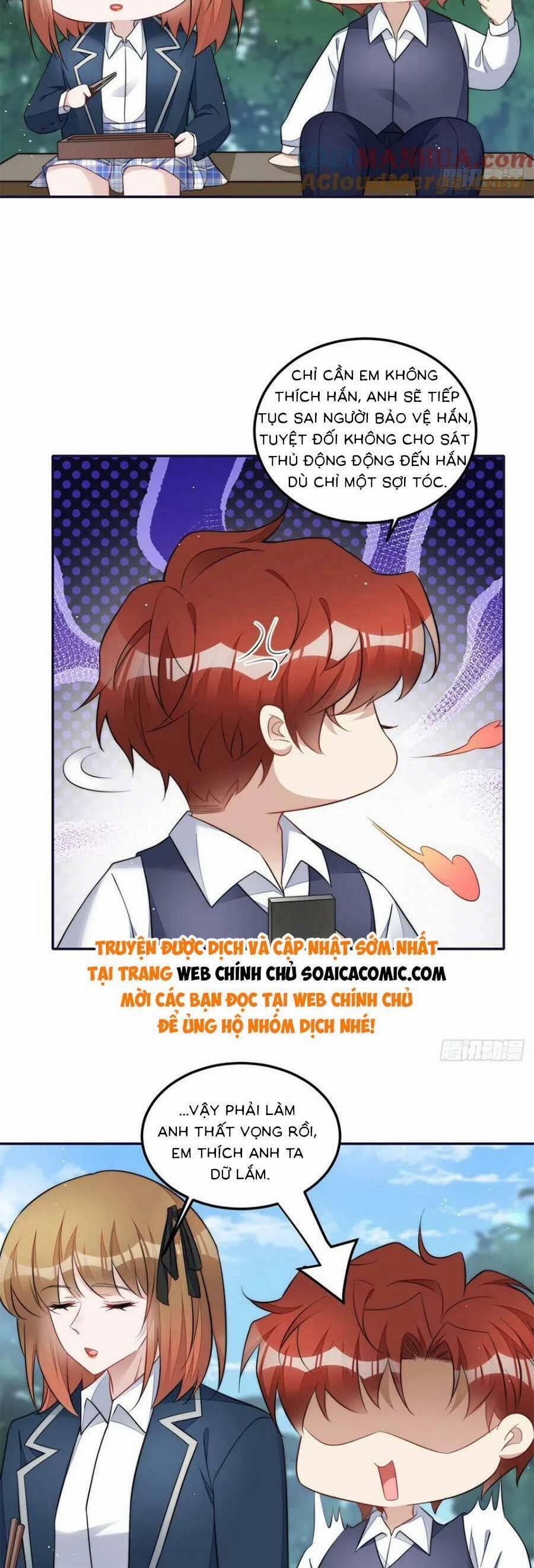 Đại Lão Nào Cũng Tranh Sủng Ta 253 trang 16