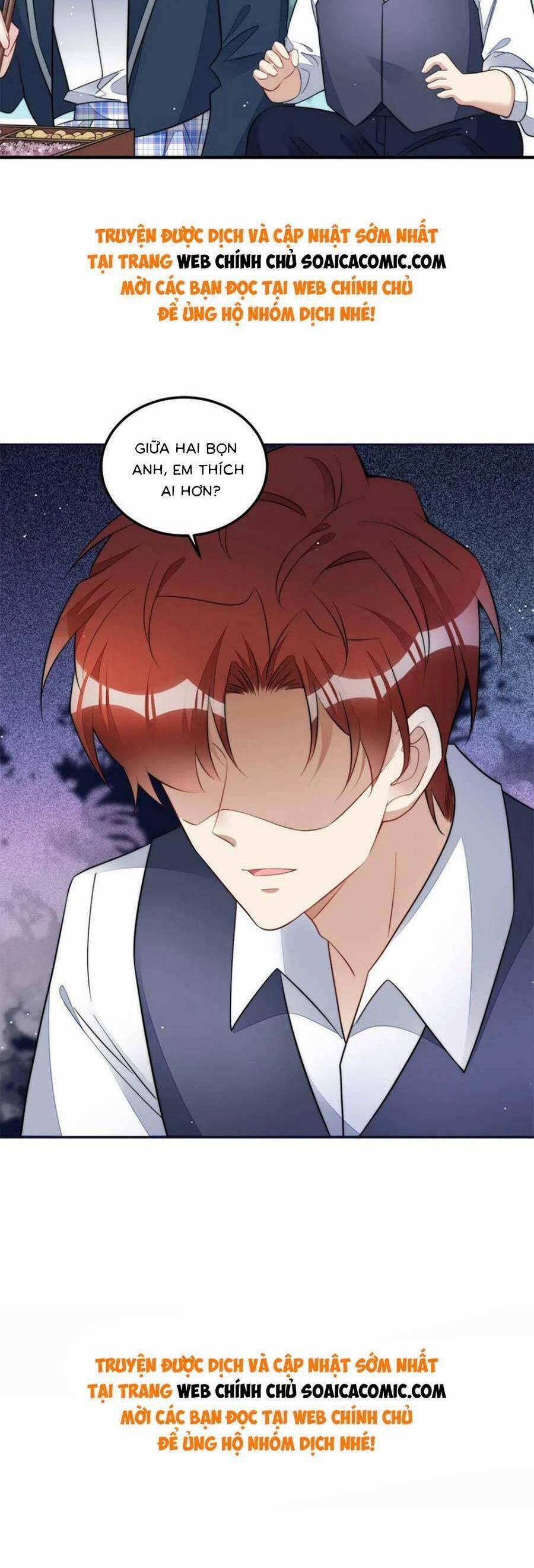 Đại Lão Nào Cũng Tranh Sủng Ta 253 trang 17