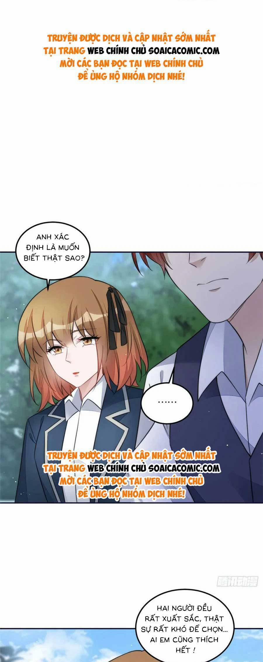 Đại Lão Nào Cũng Tranh Sủng Ta 255 trang 0