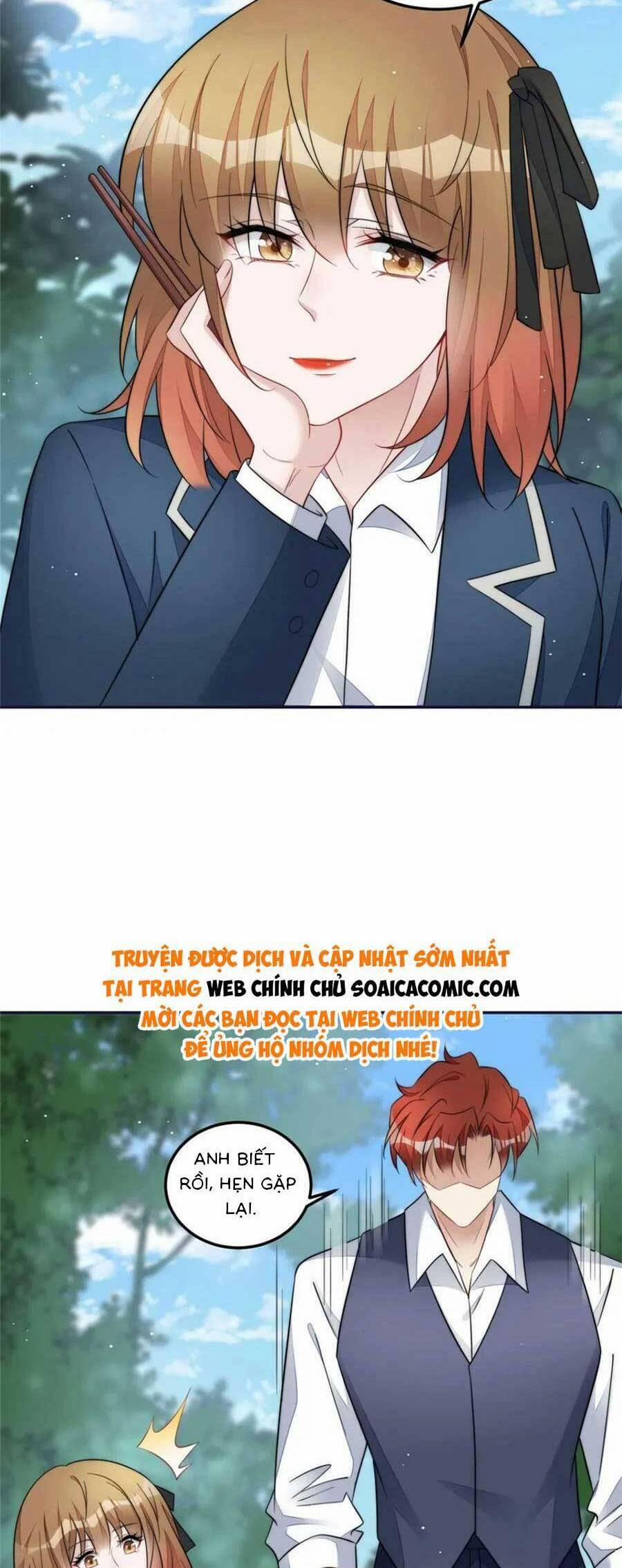 Đại Lão Nào Cũng Tranh Sủng Ta 255 trang 1