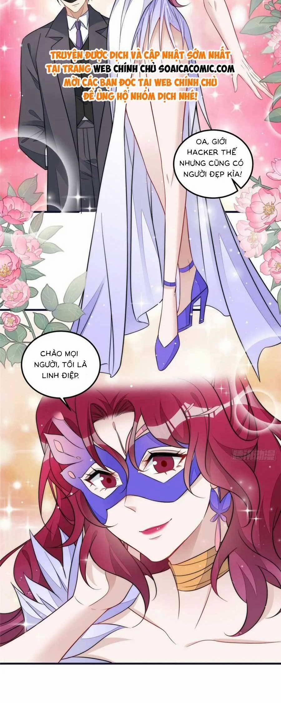 Đại Lão Nào Cũng Tranh Sủng Ta 255 trang 11