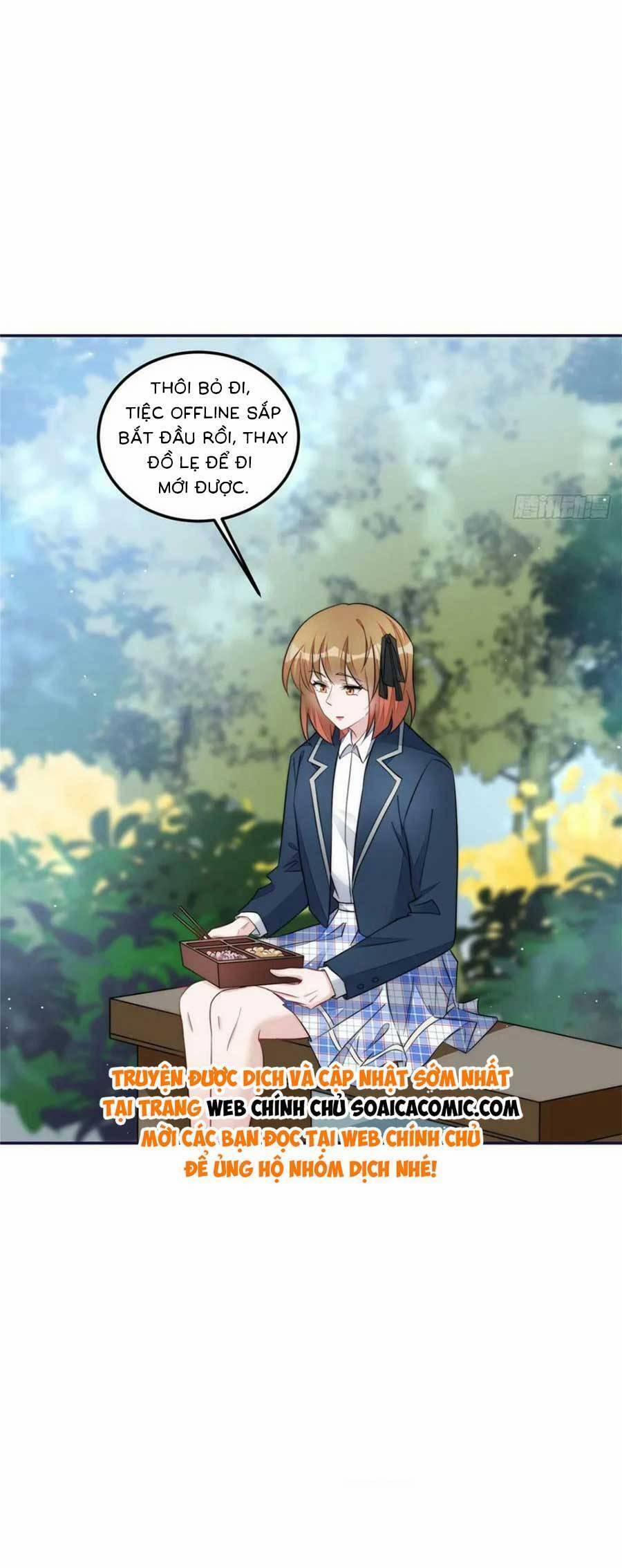 Đại Lão Nào Cũng Tranh Sủng Ta 255 trang 3