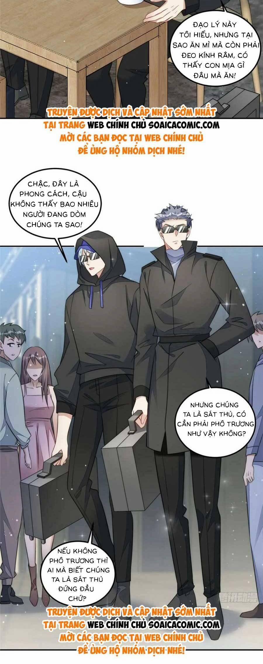 Đại Lão Nào Cũng Tranh Sủng Ta 255 trang 5