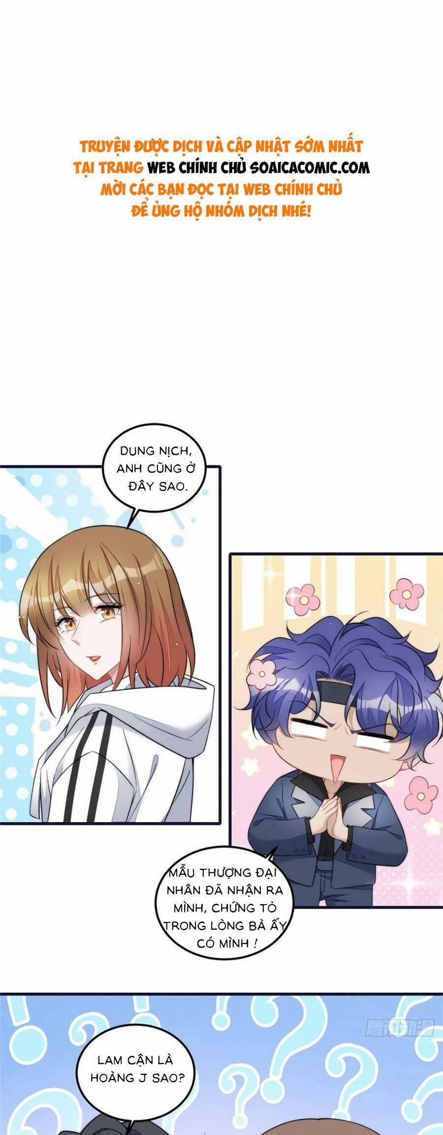 Đại Lão Nào Cũng Tranh Sủng Ta 257 trang 0