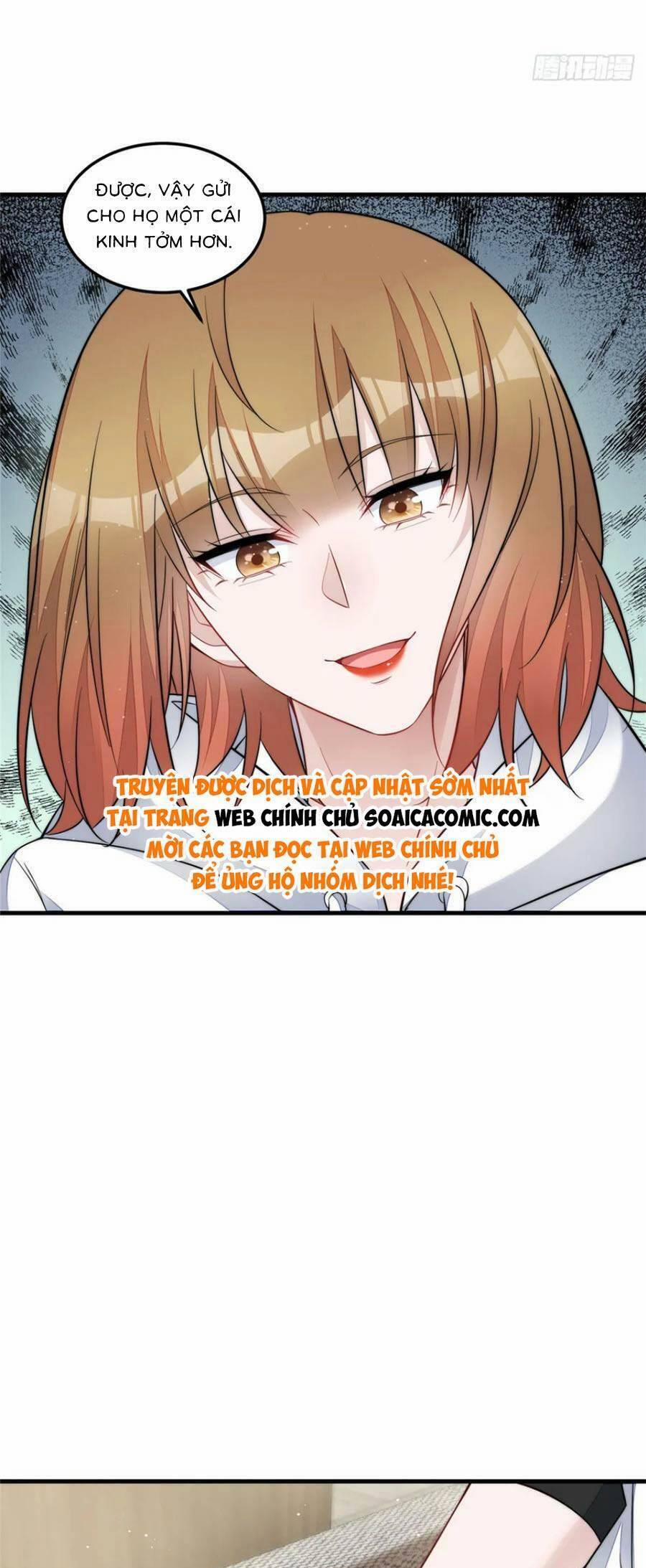 Đại Lão Nào Cũng Tranh Sủng Ta 257 trang 12