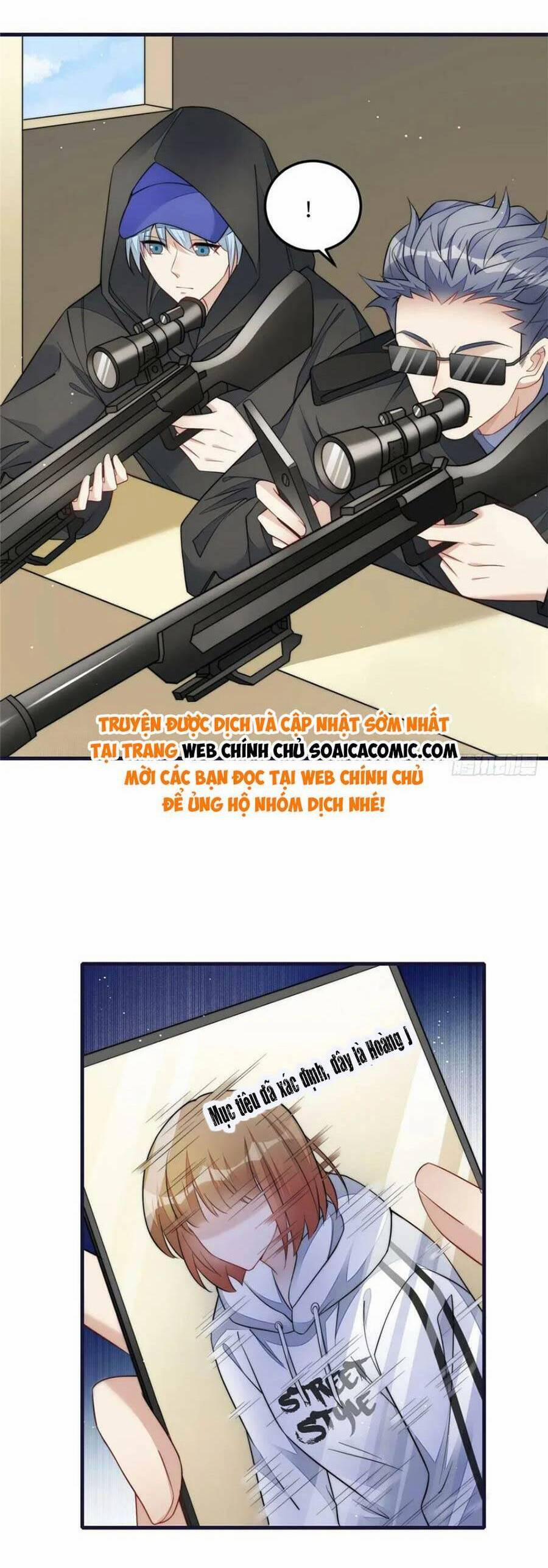 Đại Lão Nào Cũng Tranh Sủng Ta 257 trang 17