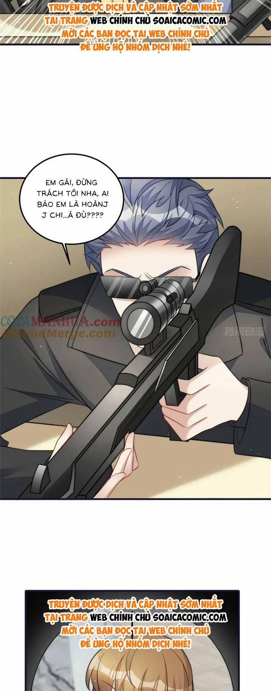 Đại Lão Nào Cũng Tranh Sủng Ta 257 trang 19