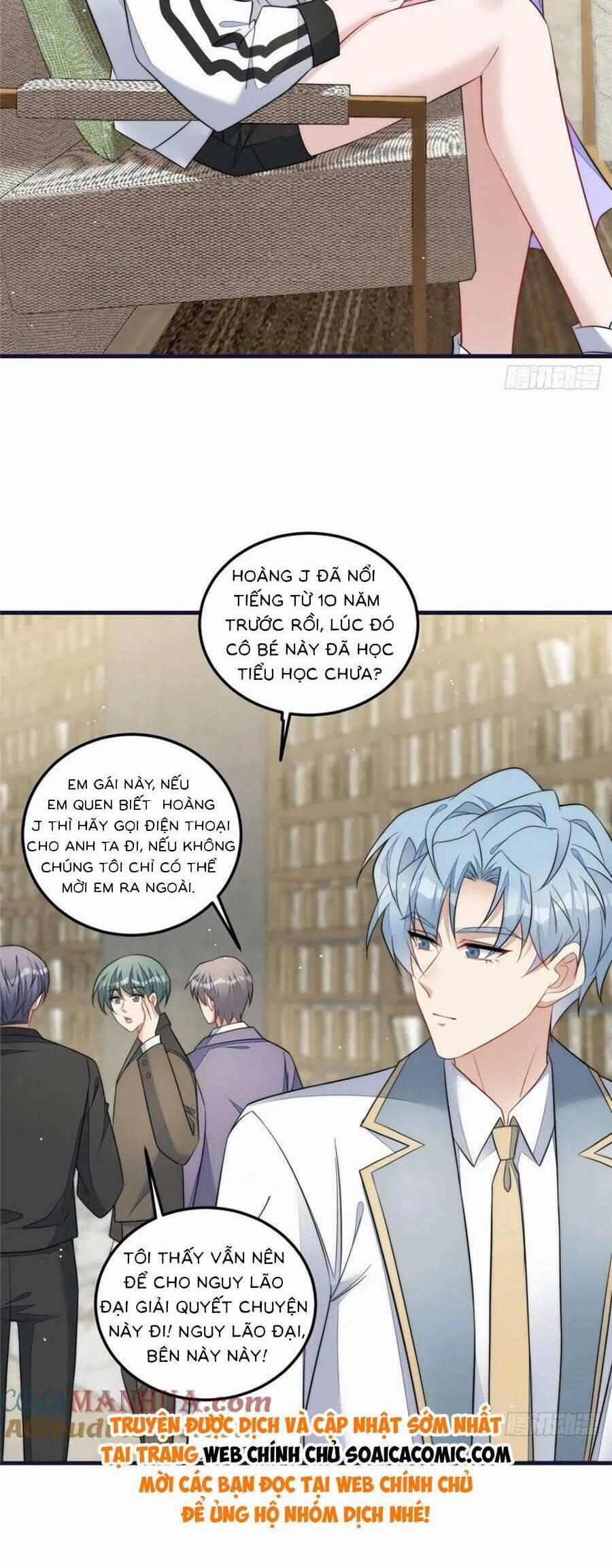 Đại Lão Nào Cũng Tranh Sủng Ta 257 trang 2