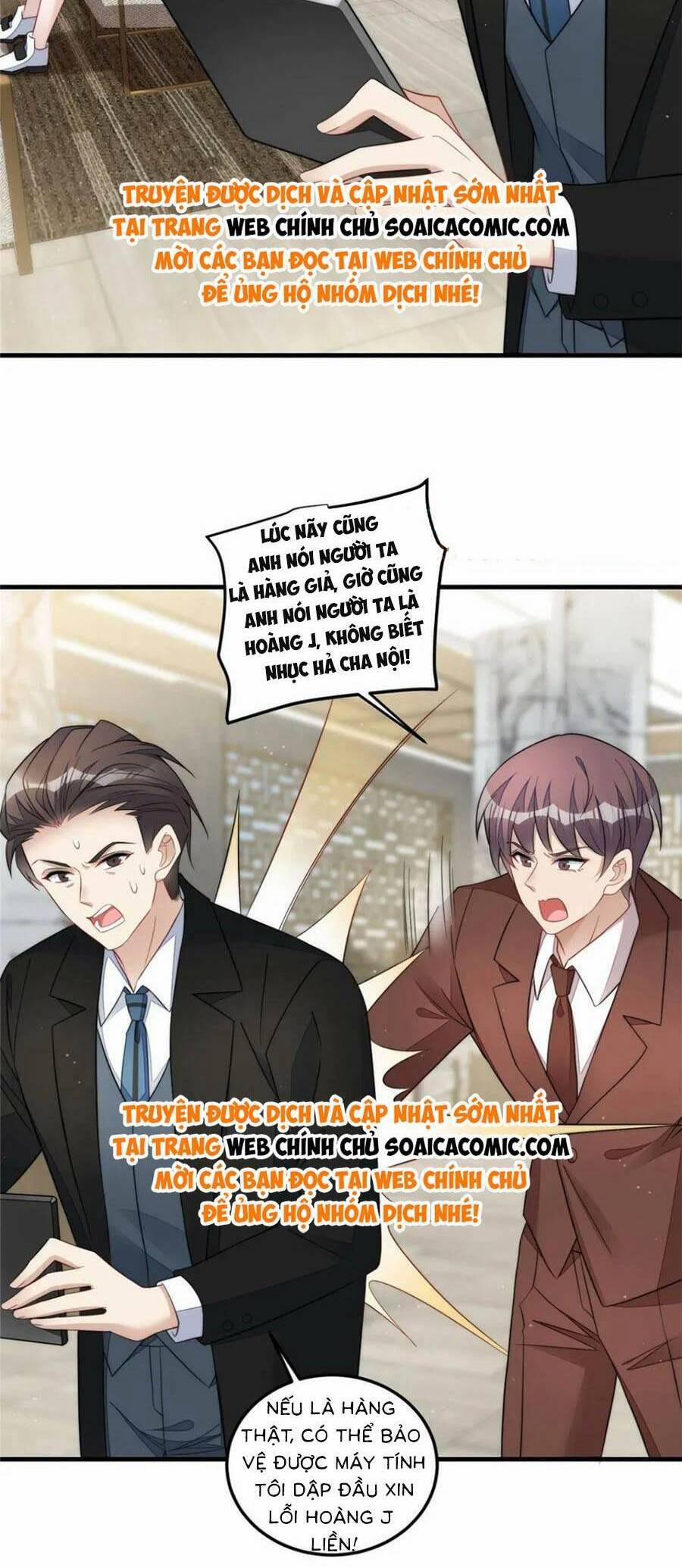 Đại Lão Nào Cũng Tranh Sủng Ta 257 trang 8