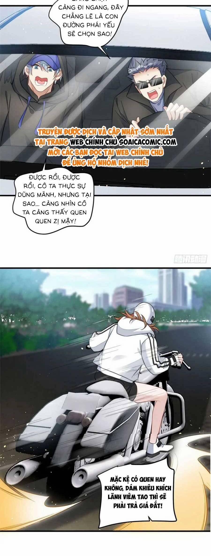 Đại Lão Nào Cũng Tranh Sủng Ta 259 trang 10