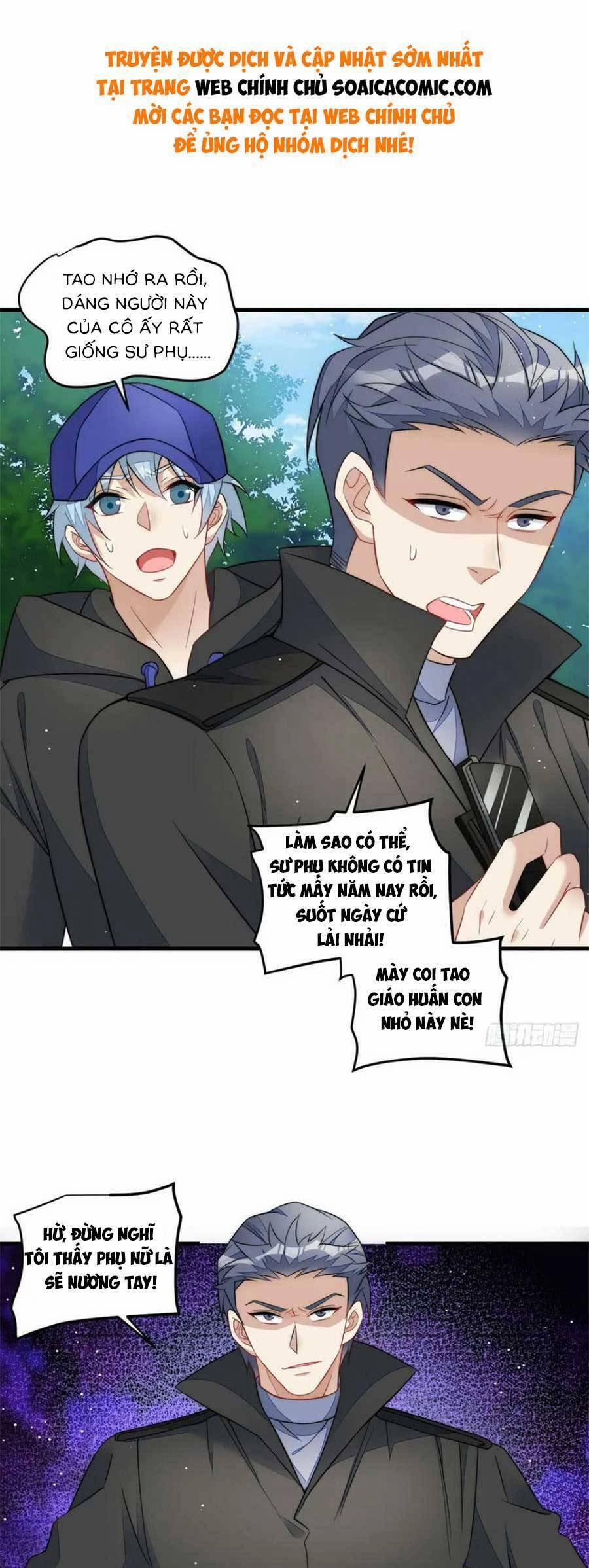 Đại Lão Nào Cũng Tranh Sủng Ta 259 trang 13