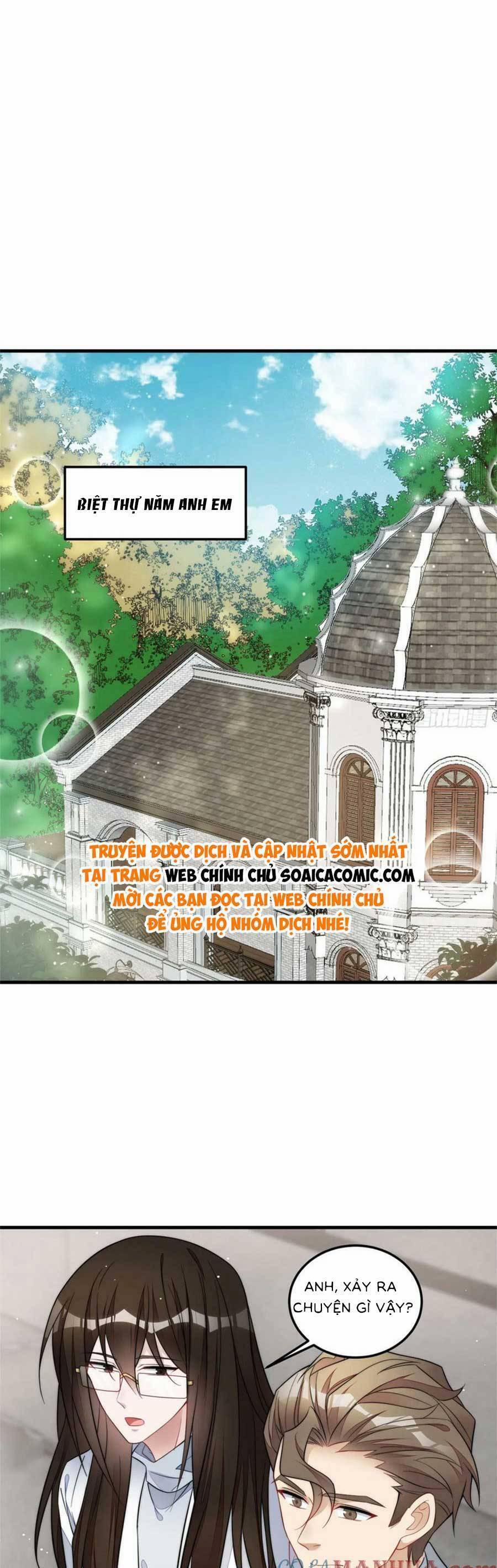 Đại Lão Nào Cũng Tranh Sủng Ta 259 trang 3