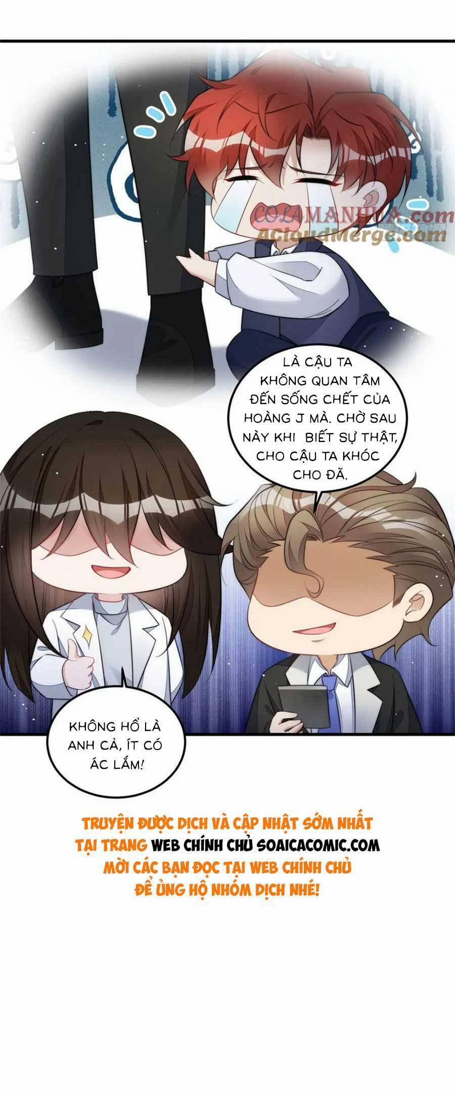 Đại Lão Nào Cũng Tranh Sủng Ta 259 trang 5