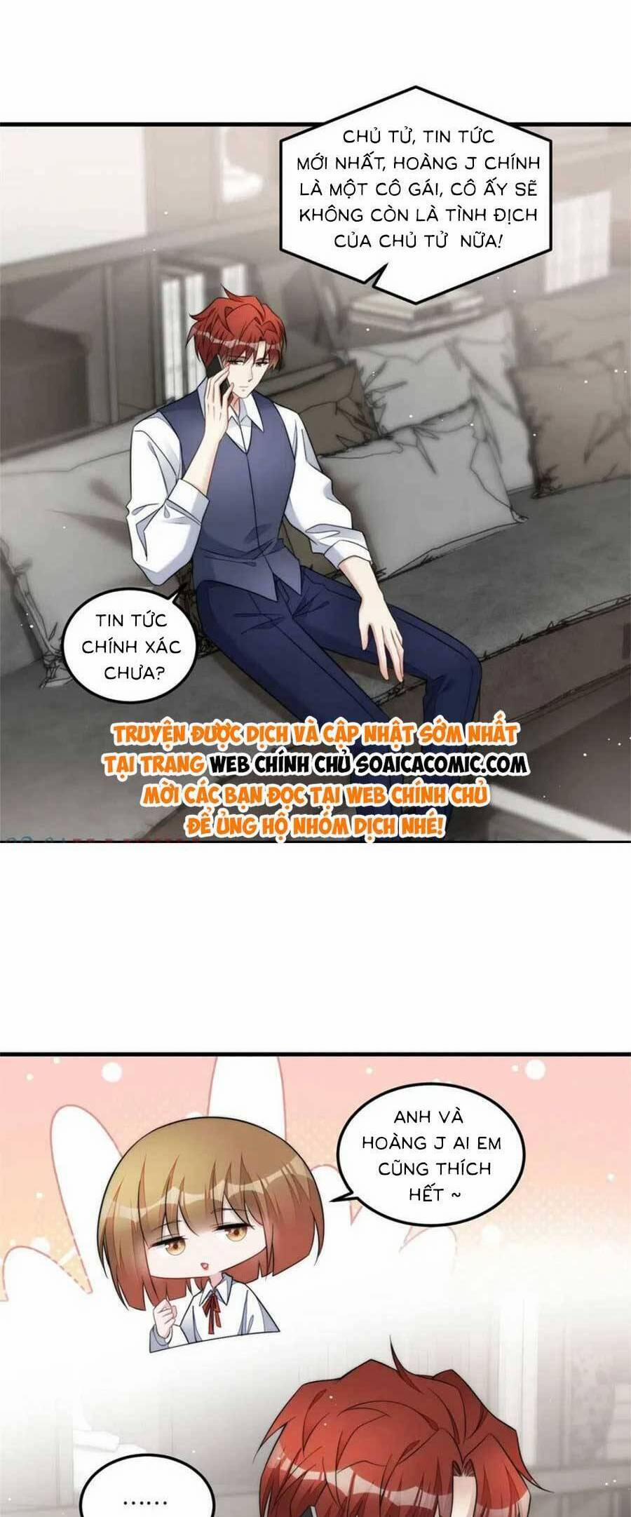 Đại Lão Nào Cũng Tranh Sủng Ta 259 trang 6