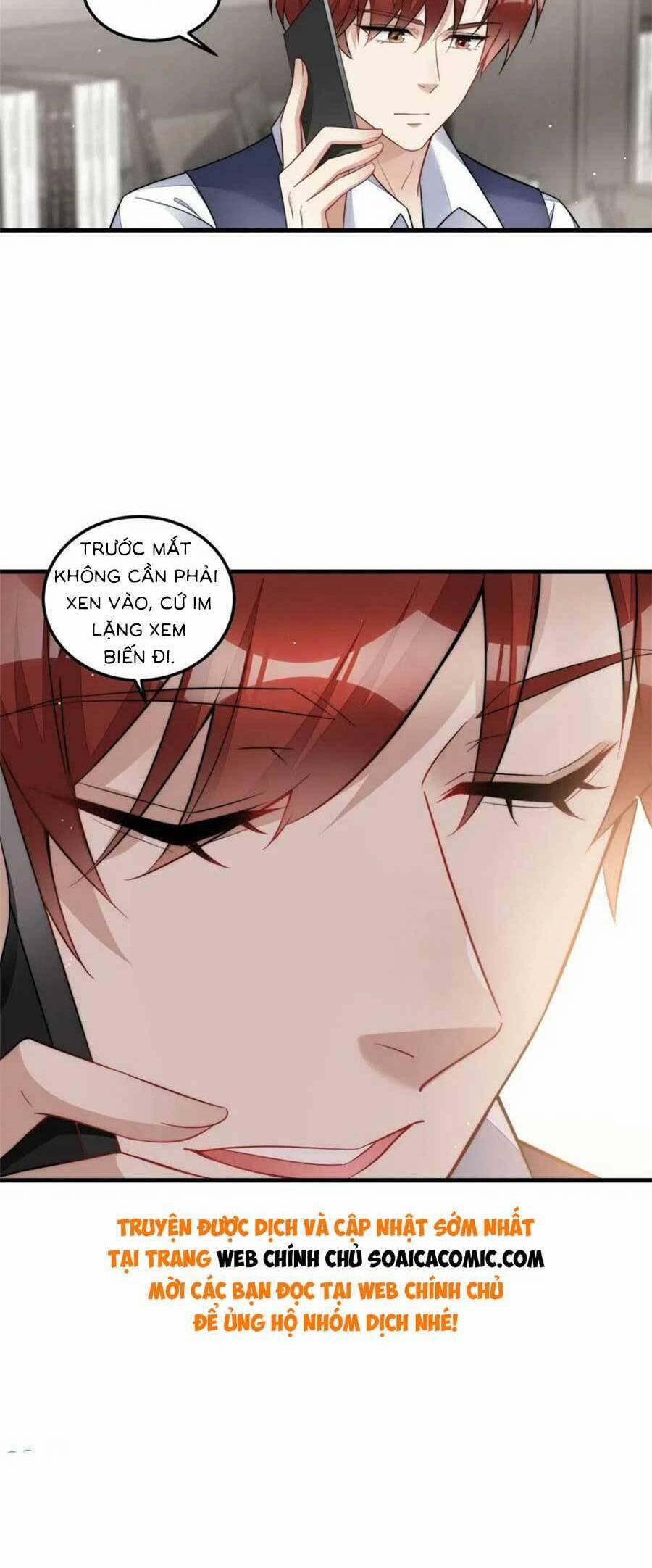 Đại Lão Nào Cũng Tranh Sủng Ta 259 trang 7