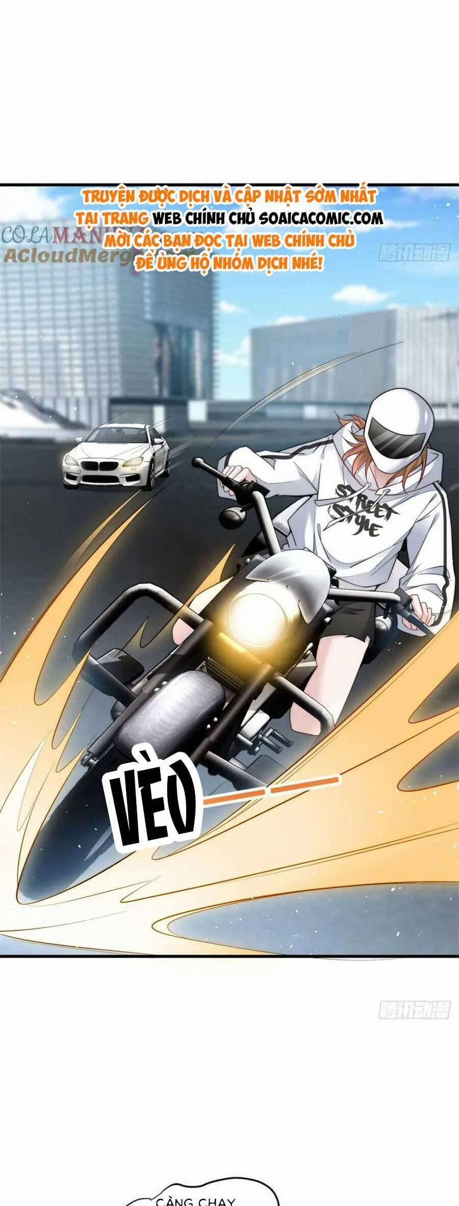 Đại Lão Nào Cũng Tranh Sủng Ta 259 trang 9