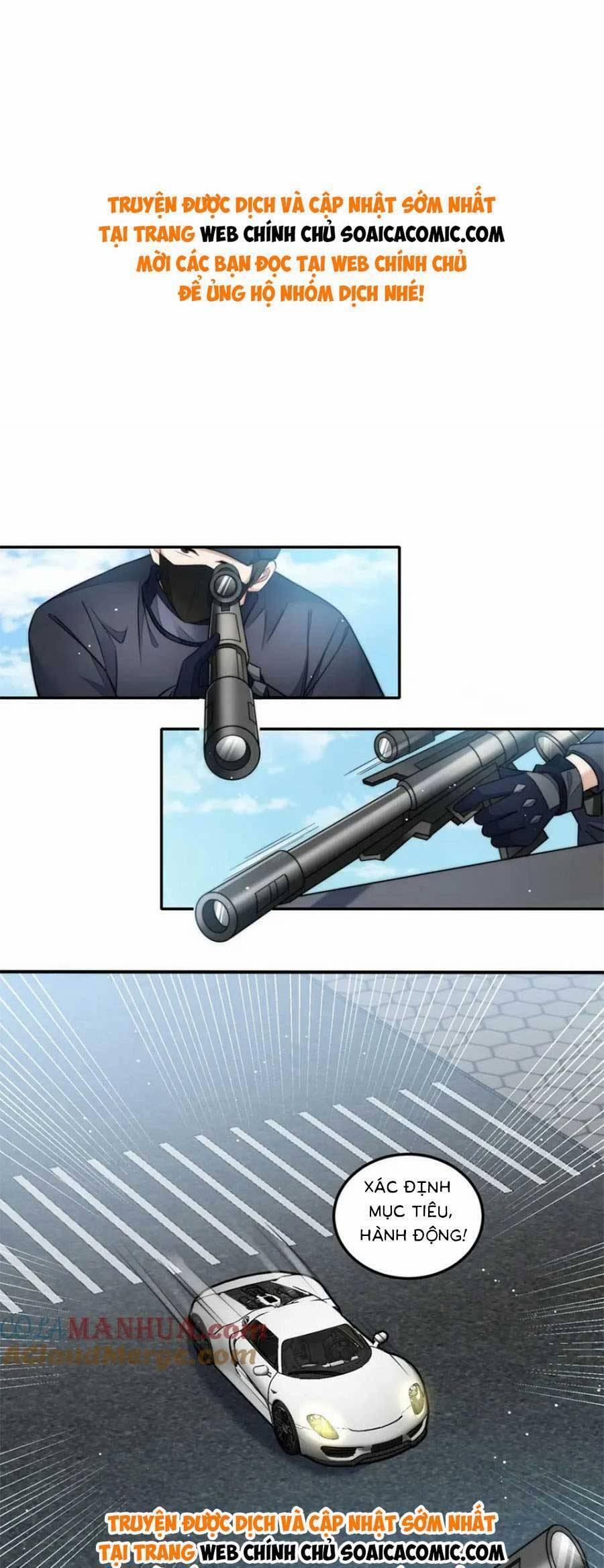 Đại Lão Nào Cũng Tranh Sủng Ta 261 trang 0