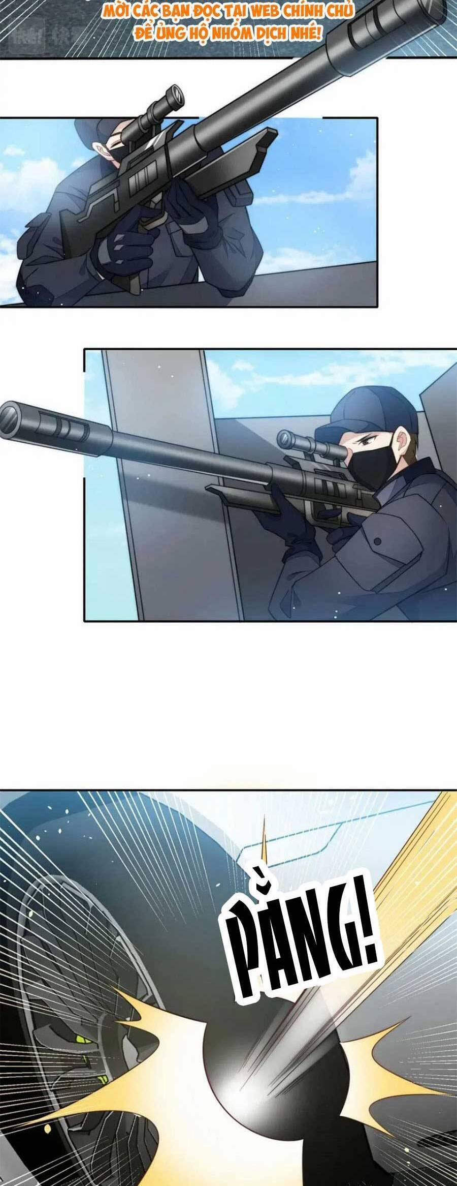 Đại Lão Nào Cũng Tranh Sủng Ta 261 trang 1