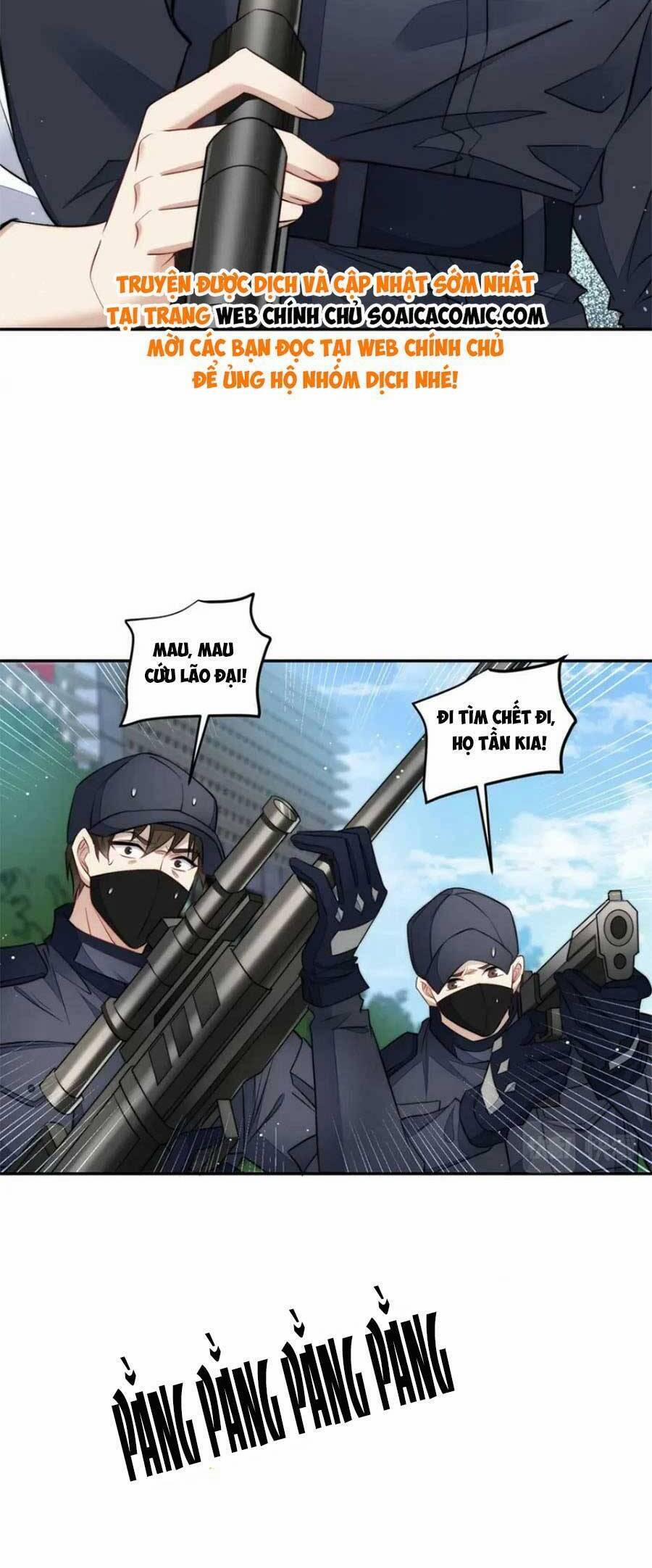 Đại Lão Nào Cũng Tranh Sủng Ta 261 trang 10