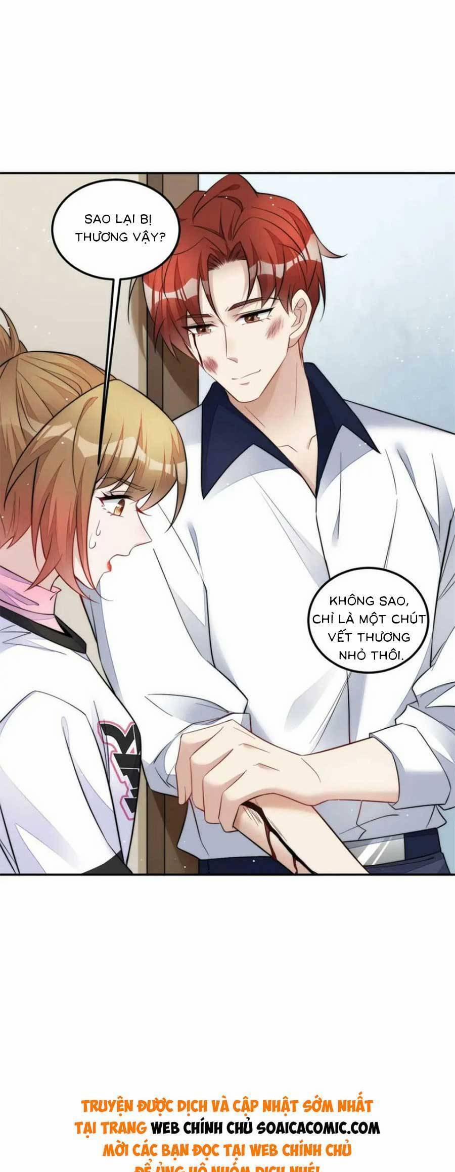 Đại Lão Nào Cũng Tranh Sủng Ta 261 trang 17