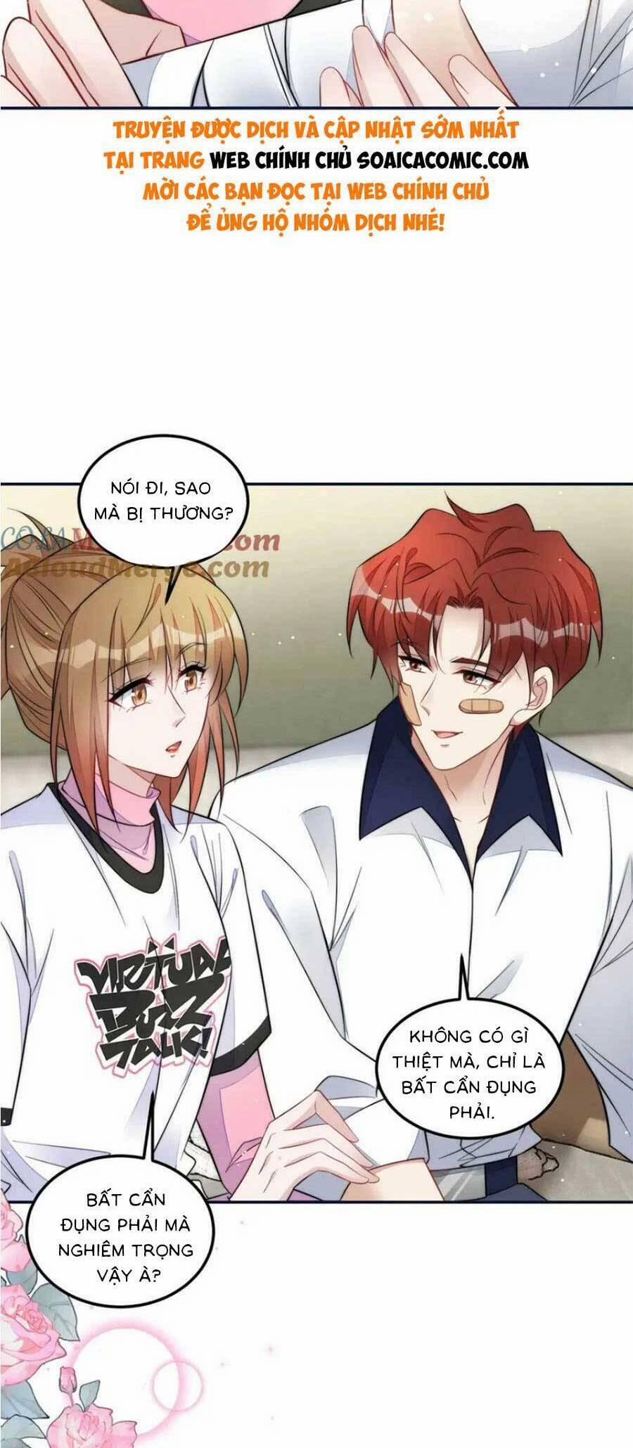 Đại Lão Nào Cũng Tranh Sủng Ta 261 trang 21