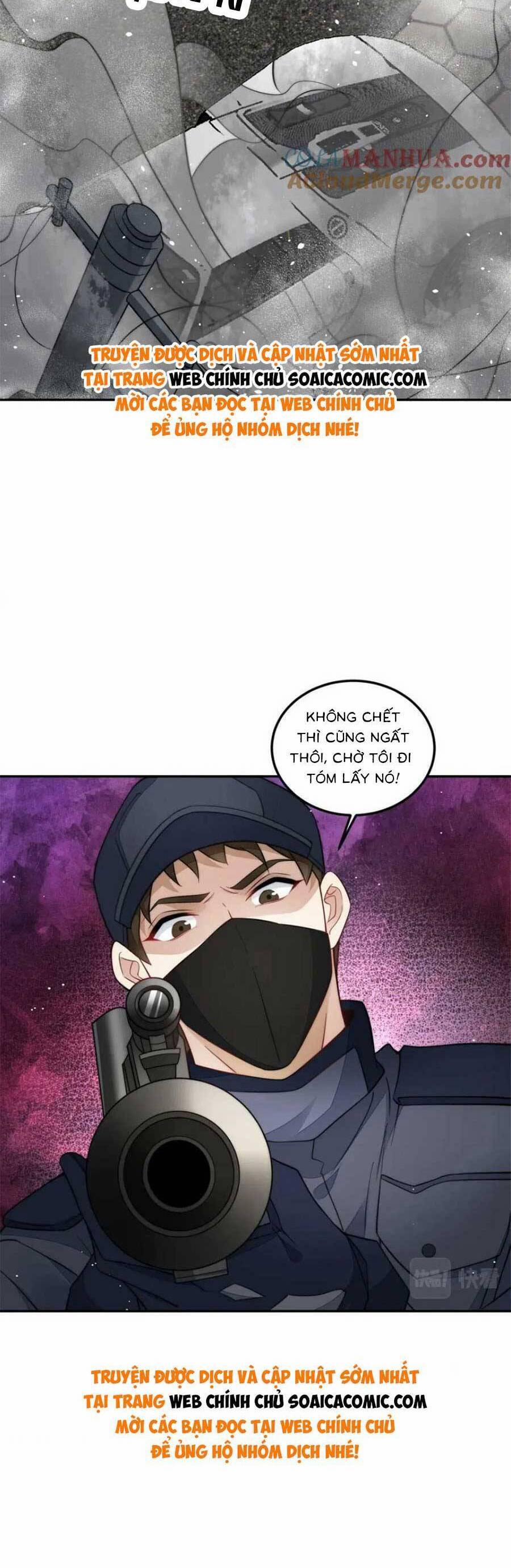 Đại Lão Nào Cũng Tranh Sủng Ta 261 trang 4