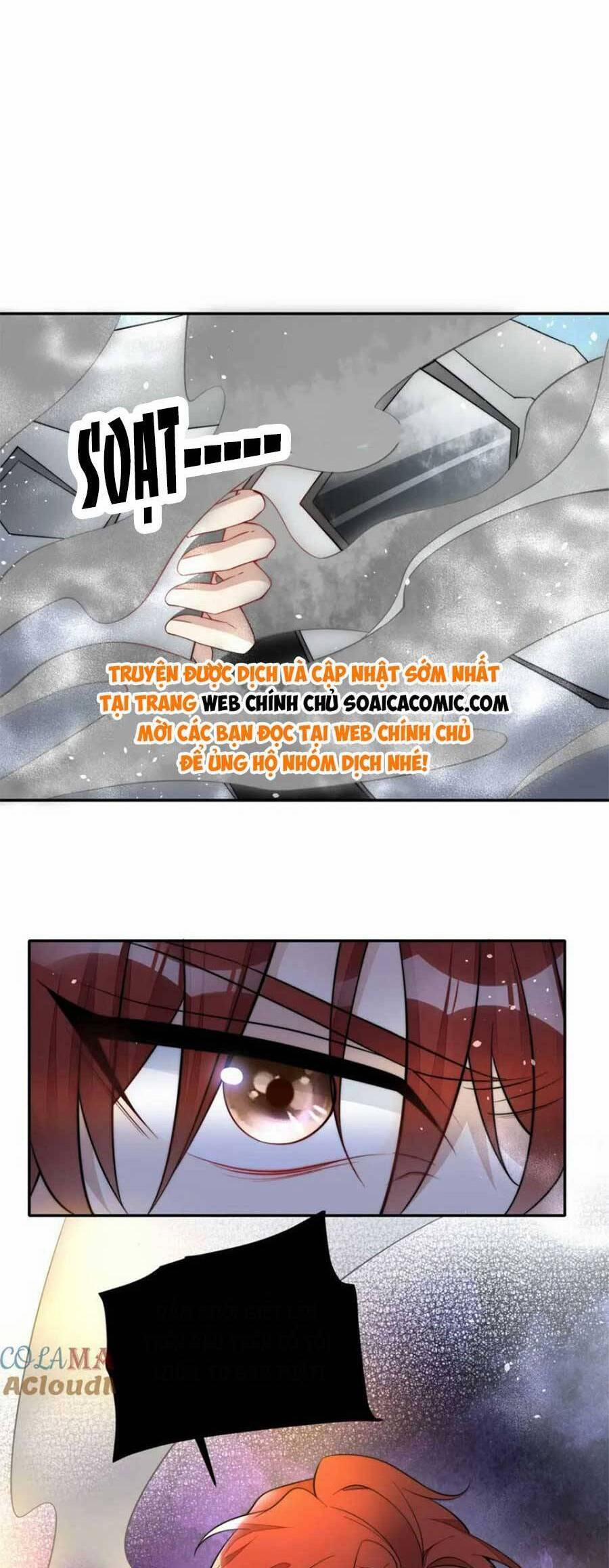 Đại Lão Nào Cũng Tranh Sủng Ta 261 trang 6