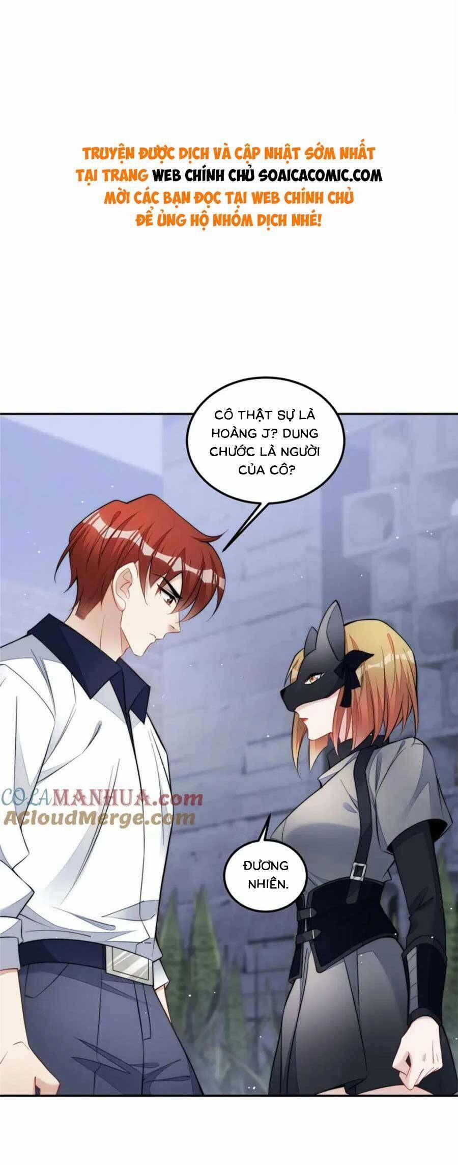 Đại Lão Nào Cũng Tranh Sủng Ta 263 trang 0